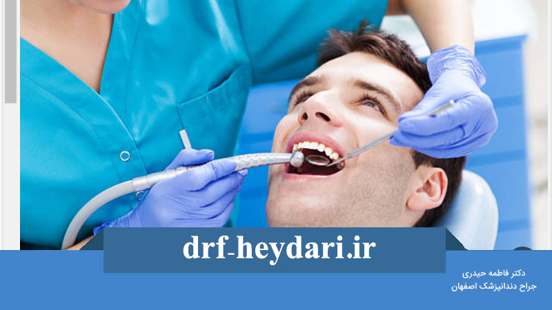 ارتباط بین دندان‌ها و مشکلات گوارش